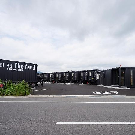 Hotel R9 The Yard Koka Esterno foto